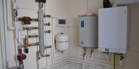 Seznam potřebného vybavení pro topné systémy. Vyvážení topného systému